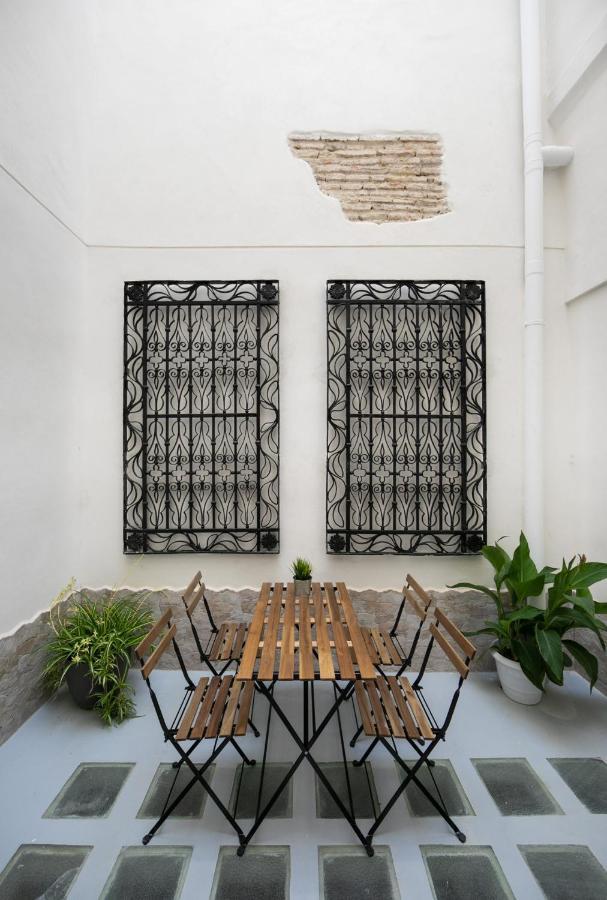 Familienzimmer mit Terrasse