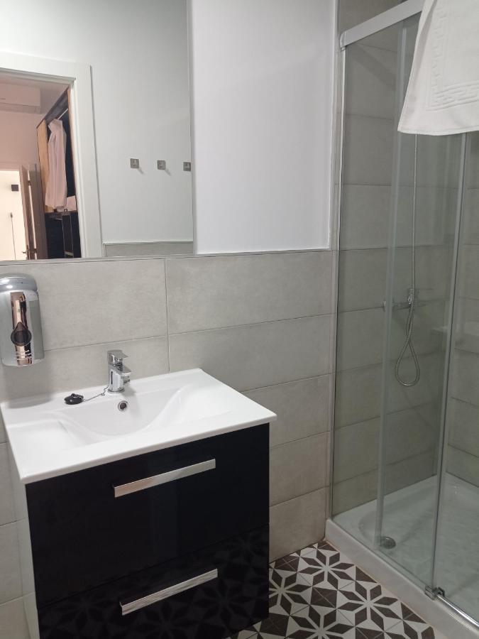 Bett im 6-Bett-Schlafsaal